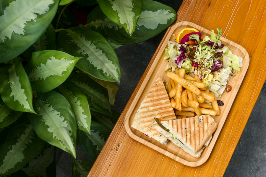 台中南屯咖啡廳