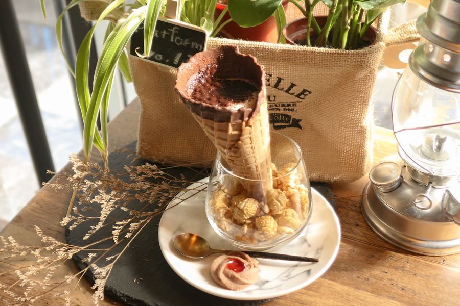 台中南屯咖啡廳