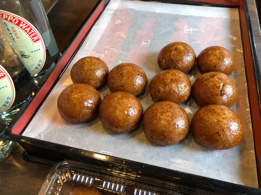 溫泉饅頭 溫泉饅頭