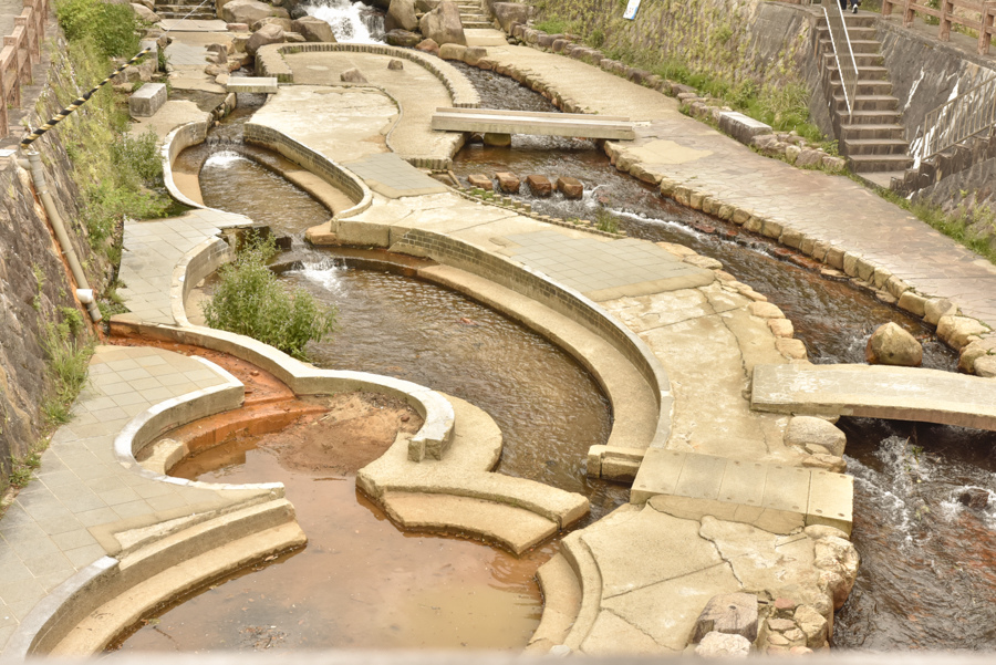 有馬河親水公園 有馬河親水公園