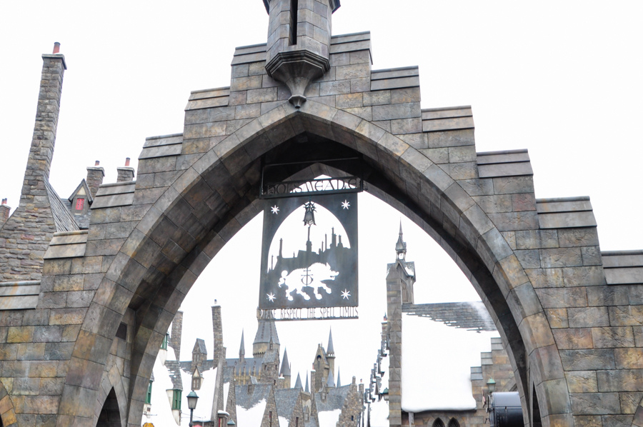 環球影城哈利波特魔法世界 環球影城哈利波特魔法世界