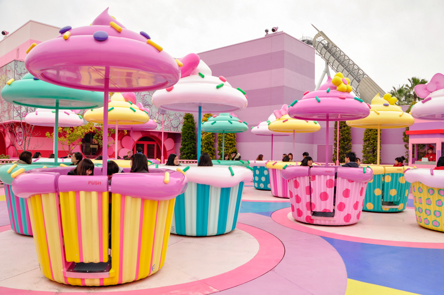 環球奇境 環球奇境