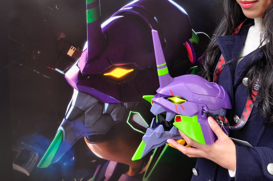 Cool Japan 新世紀福音戰士 Cool Japan 新世紀福音戰士