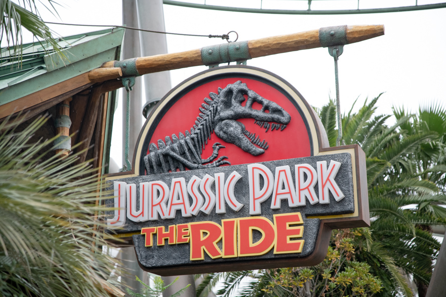 侏羅紀公園 侏羅紀公園