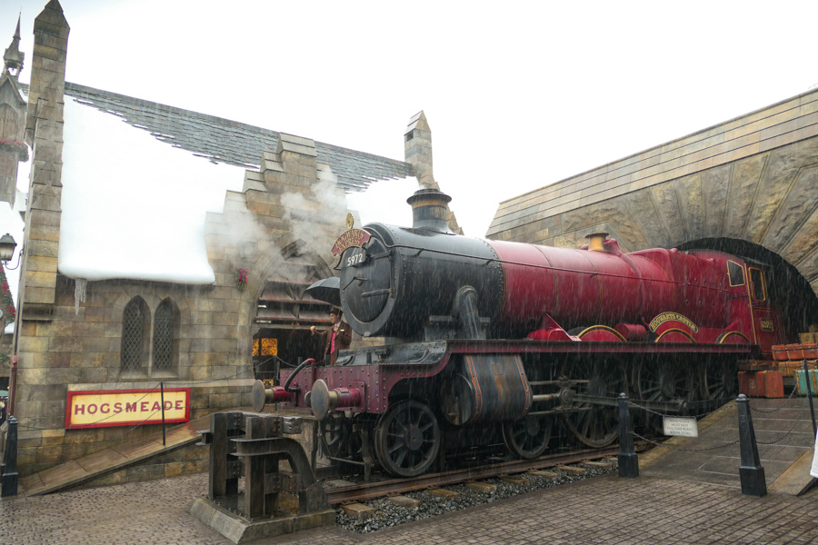 環球影城哈利波特魔法世界 環球影城哈利波特魔法世界