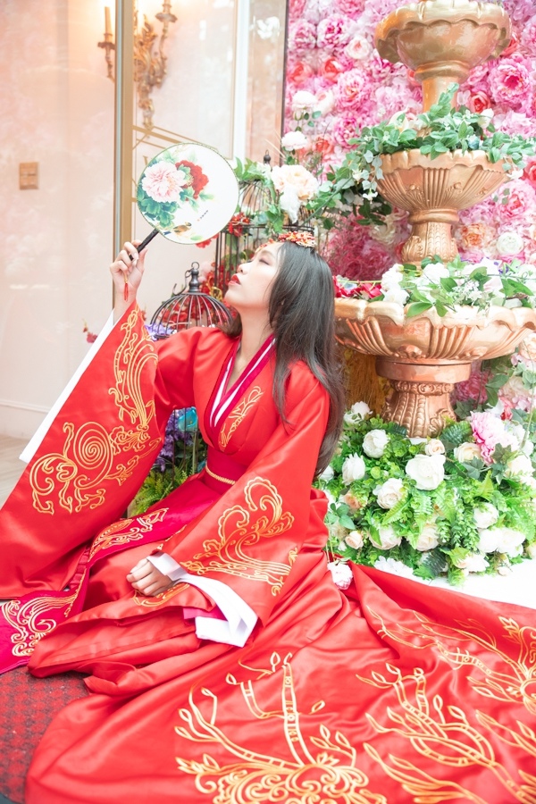 Va Va Voom變裝 Va Va Voom變裝