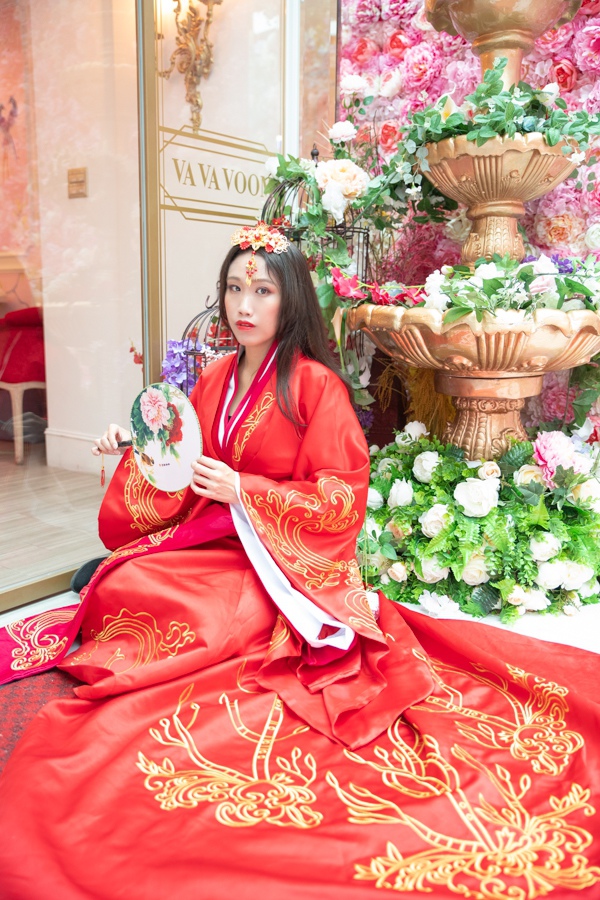 Va Va Voom古裝 Va Va Voom古裝