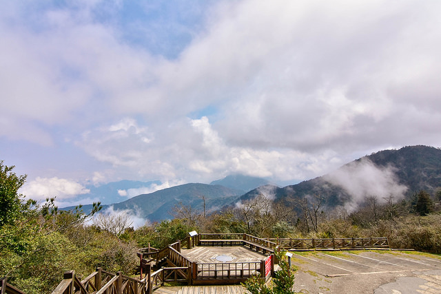 檜山巨木群步道