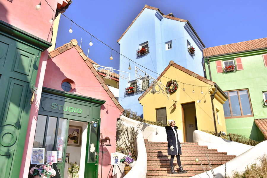 小法國村 小法國村