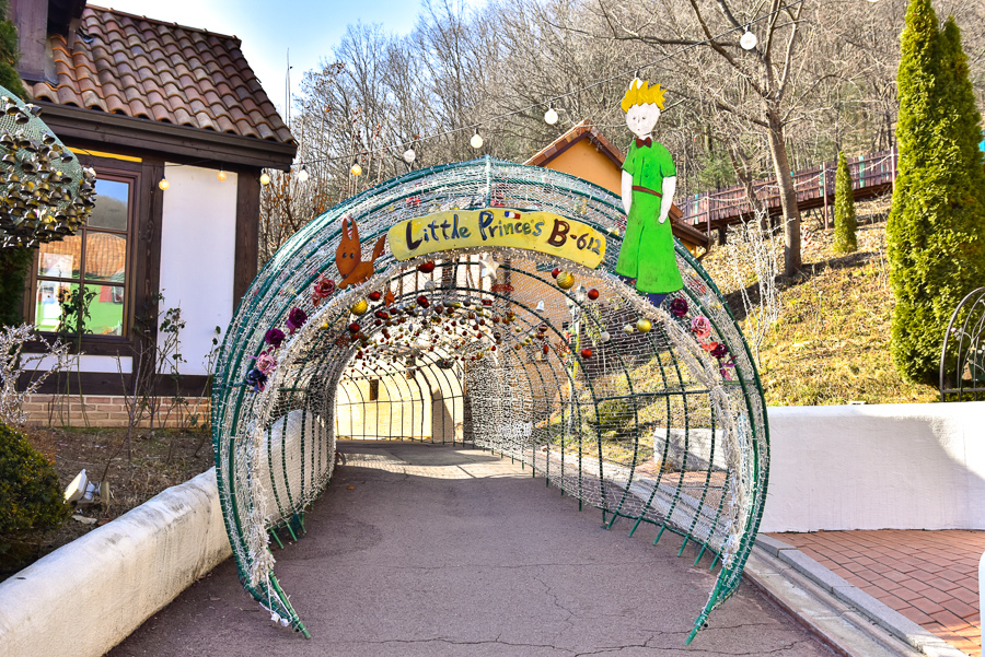 小法國村小王子 小法國村小王子