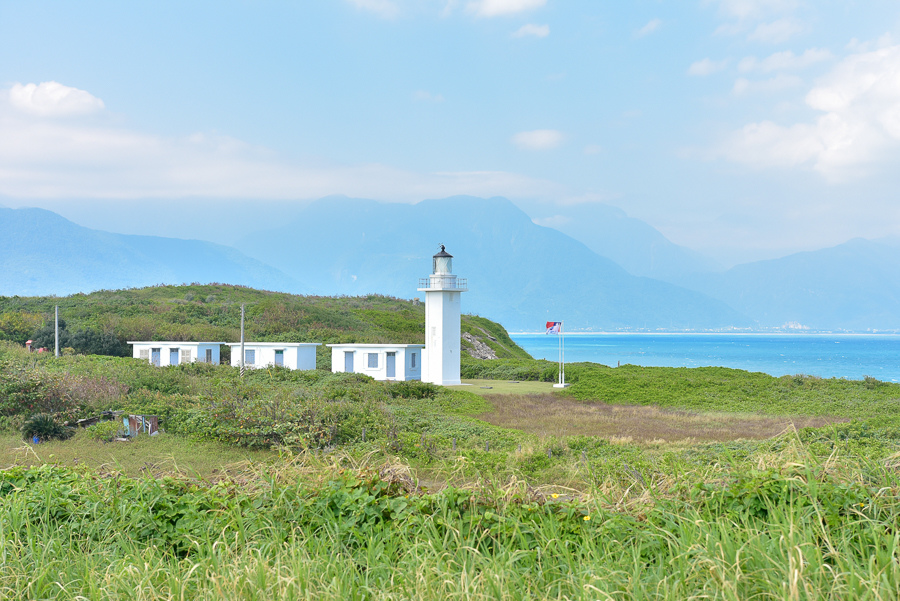 奇萊鼻燈塔