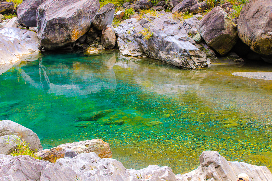 慕谷慕魚生態廊道 慕谷慕魚生態廊道