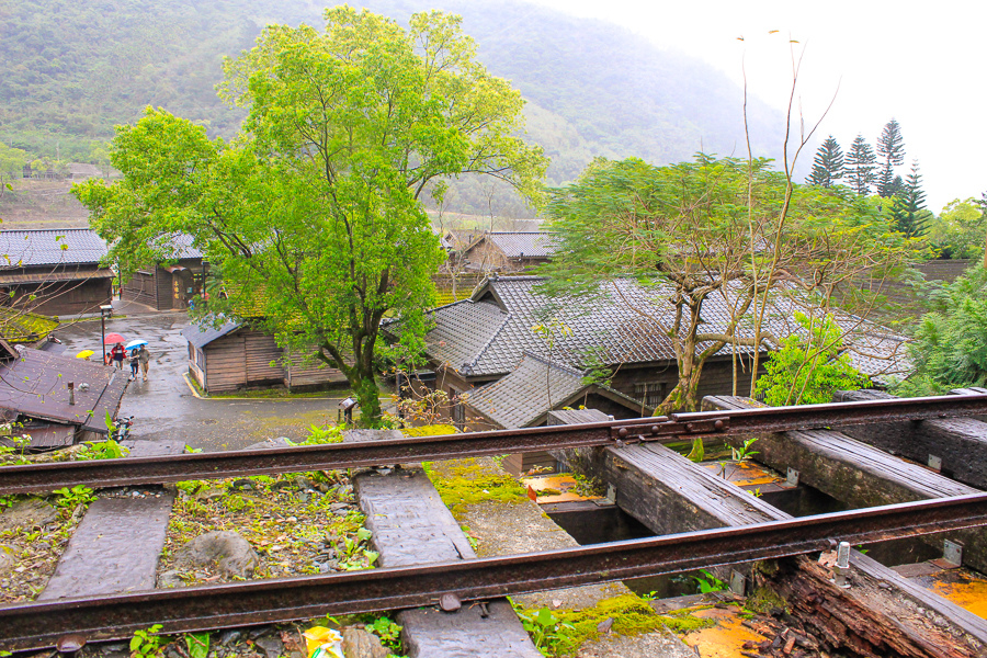 林田山林業文化園區