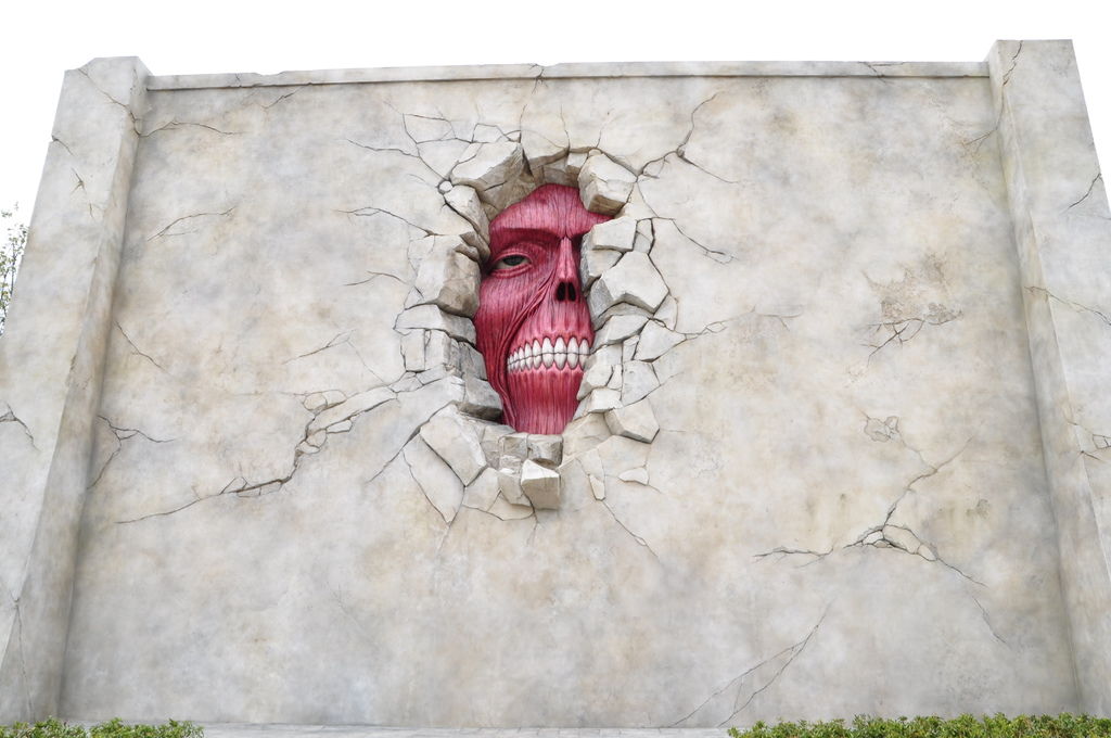 Cool Japan 進擊的巨人 Cool Japan 進擊的巨人