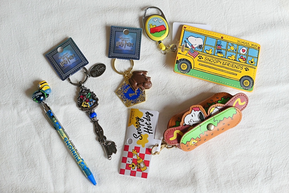 環球影城戰利品 環球影城戰利品