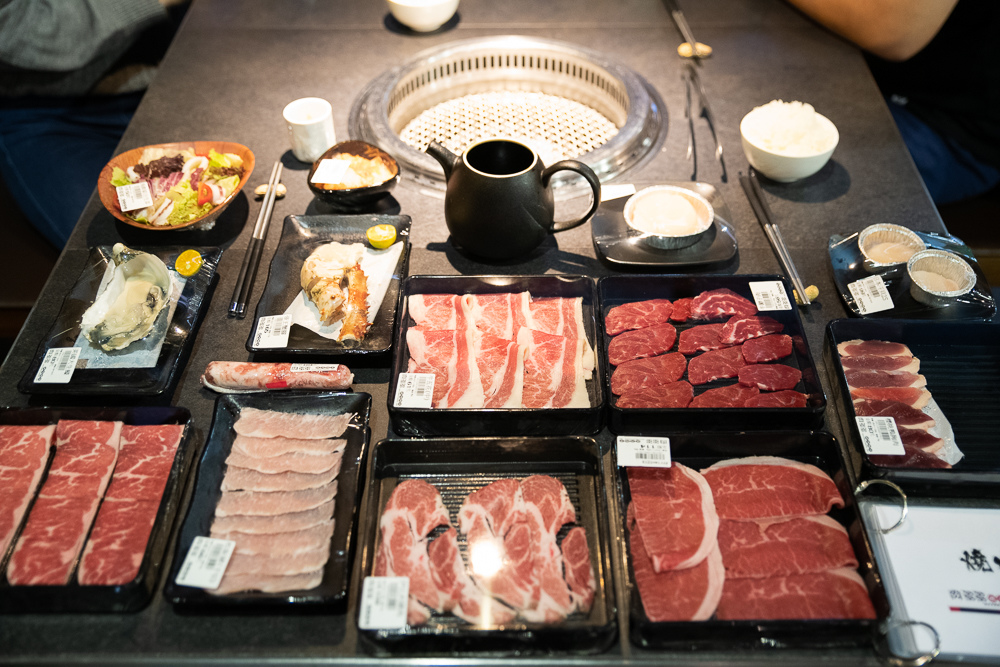 台中燒肉推薦