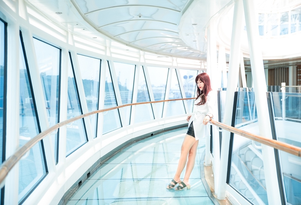 公主遊輪-盛世公主號