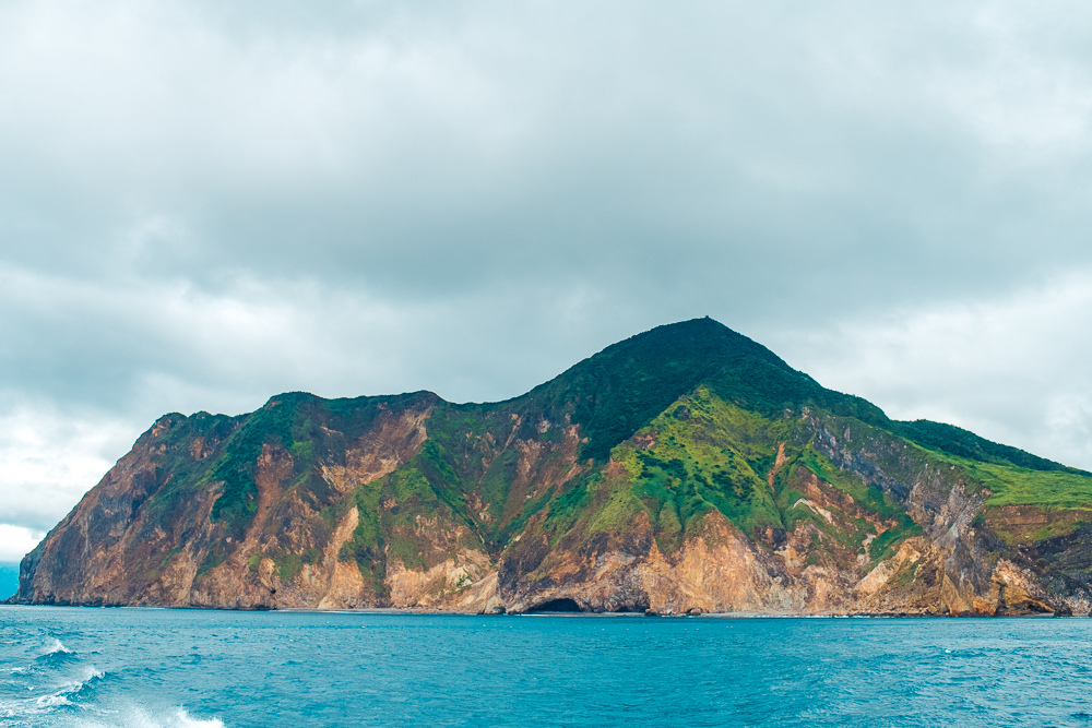 龜山島