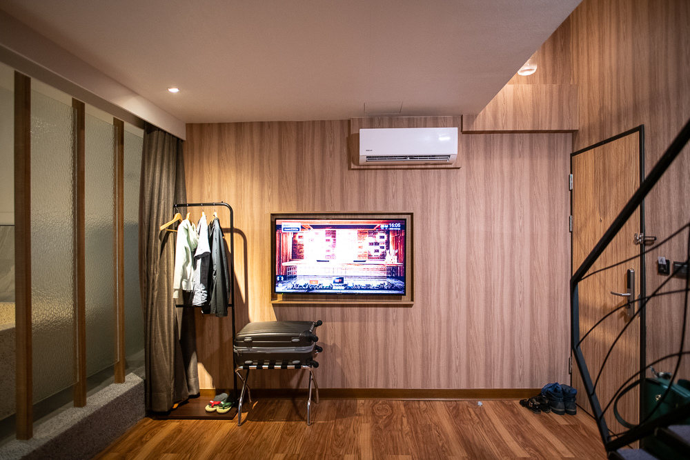 東旅湯宿風華漾館樓中樓