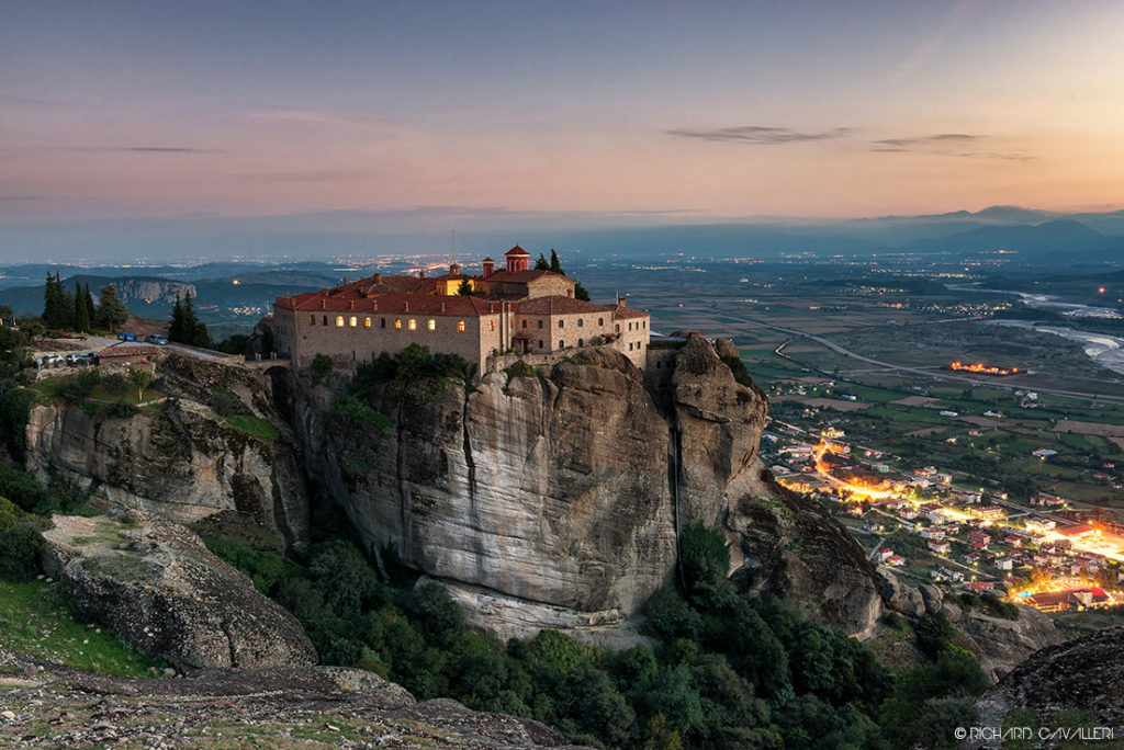 Holy Monastery of St. Stephen