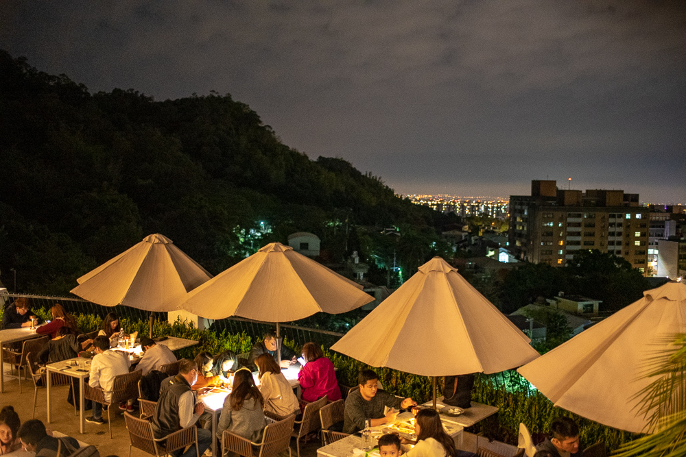 大坑景觀餐廳