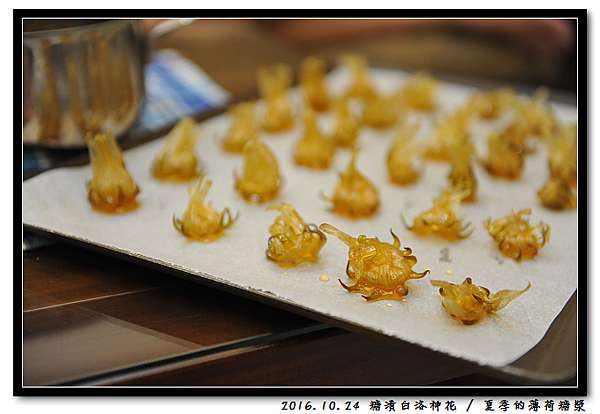 CoOk】-糖漬白洛神花/ 夏季的薄荷糖漿@ 呆頭鵝的生活誌:: 痞客邦::