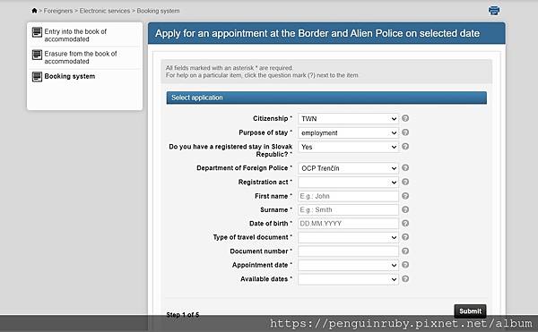 斯洛伐克slovakia [打工度假] 辦理居留證的超燒腦的