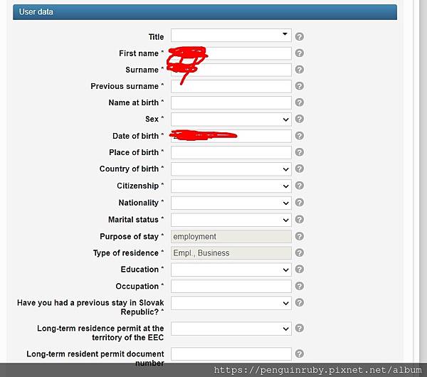 斯洛伐克slovakia [打工度假] 辦理居留證的超燒腦的