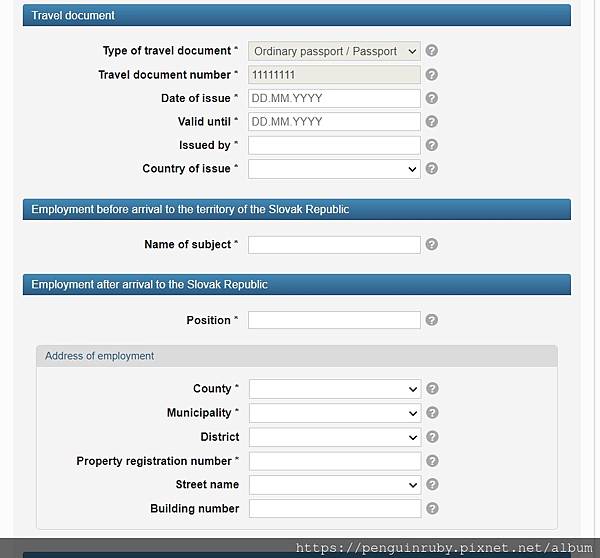 斯洛伐克slovakia [打工度假] 辦理居留證的超燒腦的