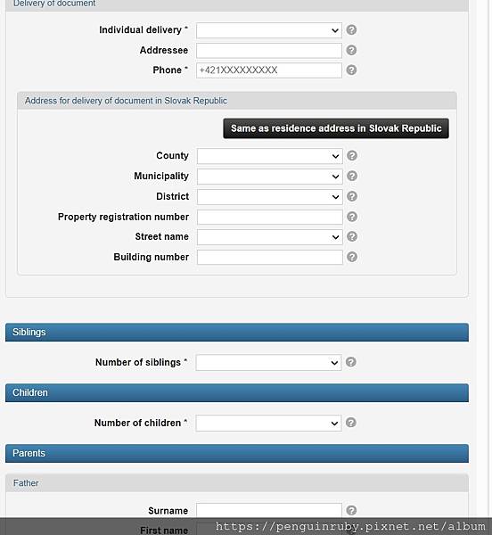 斯洛伐克slovakia [打工度假] 辦理居留證的超燒腦的
