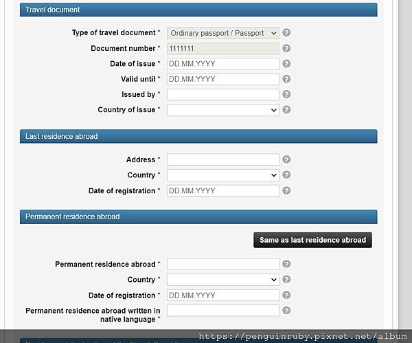斯洛伐克slovakia [打工度假] 辦理居留證的超燒腦的