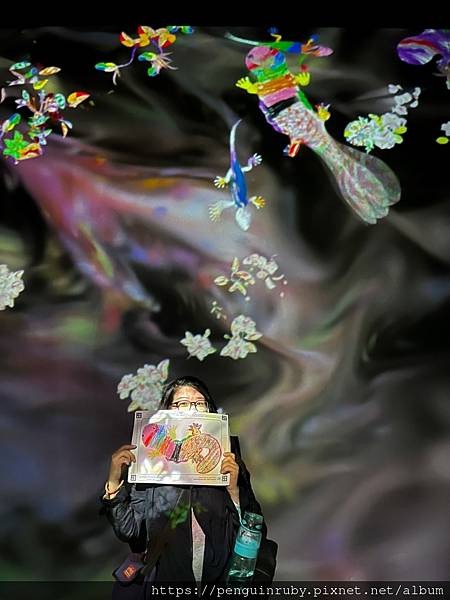 LINE_ALBUM_2022 teamlab_220909_6 LINE_ALBUM_2022 teamlab_220909_6