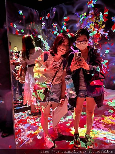 LINE_ALBUM_2022 teamlab_220909_10 LINE_ALBUM_2022 teamlab_220909_10