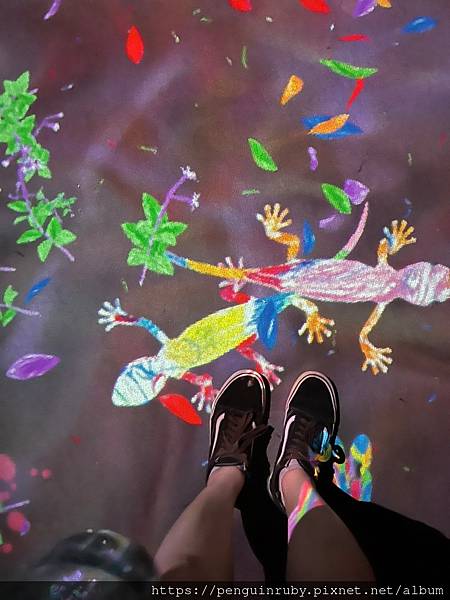 LINE_ALBUM_2022 teamlab_220909 LINE_ALBUM_2022 teamlab_220909