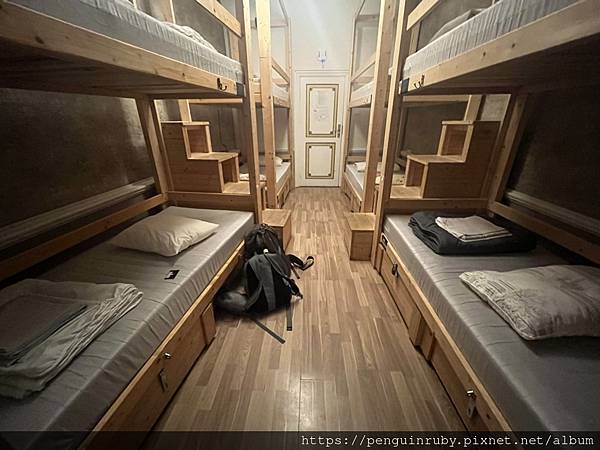 愛沙尼亞Estonia Tallinn青年旅社經驗分享-I 愛沙尼亞Estonia Tallinn青年旅社經驗分享-I