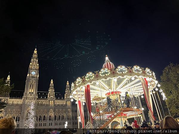 奧地利2023 不可錯過的維也納市政廳Rathauspla 奧地利2023 不可錯過的維也納市政廳Rathauspla