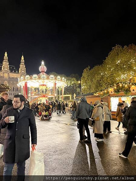 奧地利2023 不可錯過的維也納市政廳Rathauspla 奧地利2023 不可錯過的維也納市政廳Rathauspla