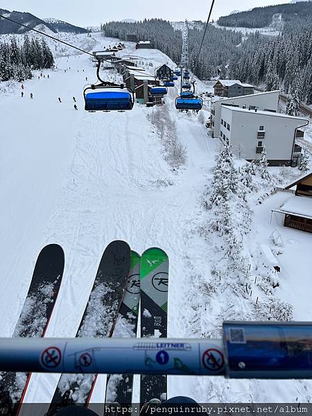 斯洛伐克slovakia-JASNÁ滑雪場經驗分享！滑雪小白