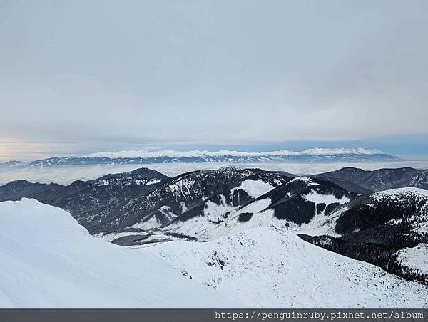 斯洛伐克slovakia-JASNÁ滑雪場經驗分享！滑雪小白