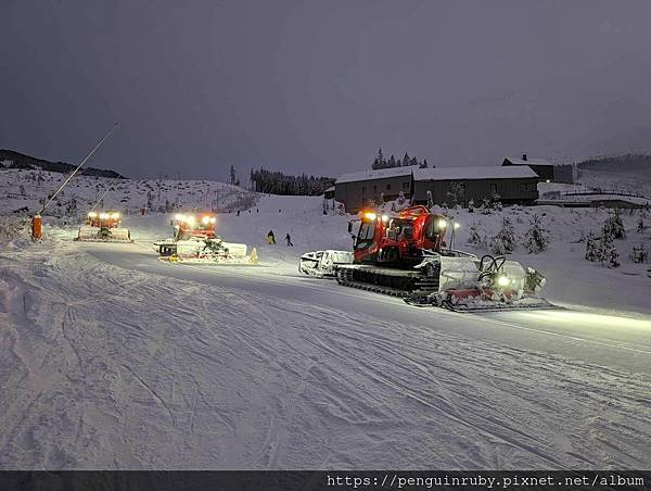 斯洛伐克slovakia-JASNÁ滑雪場經驗分享！滑雪小白