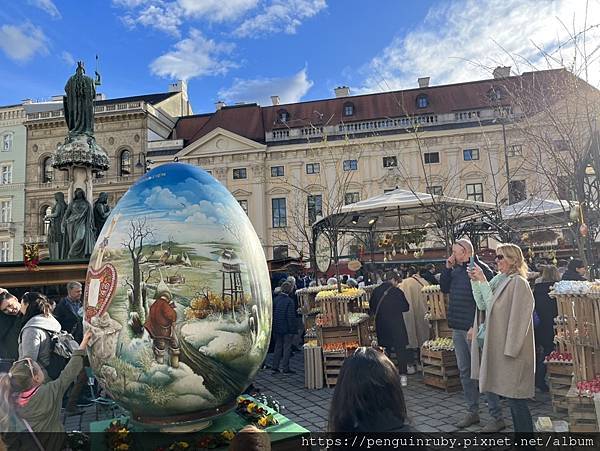 奧地利2024 春暖花開的維也納復活節市集推薦(Altwi 奧地利2024 春暖花開的維也納復活節市集推薦(Altwi