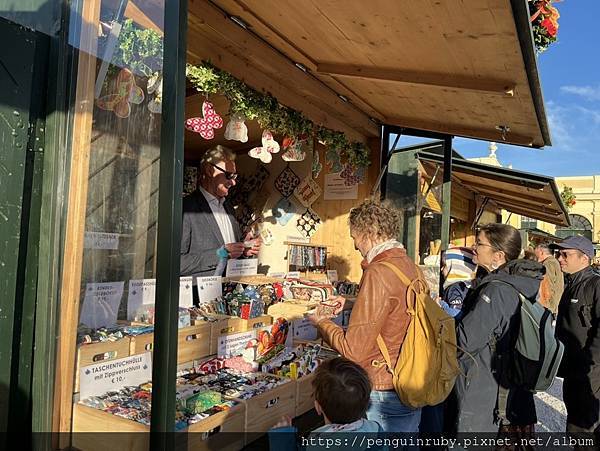 奧地利2024 春暖花開的維也納復活節市集推薦(Altwi 奧地利2024 春暖花開的維也納復活節市集推薦(Altwi