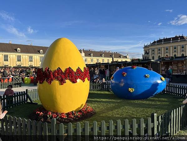 奧地利2024 春暖花開的維也納復活節市集推薦(Altwi 奧地利2024 春暖花開的維也納復活節市集推薦(Altwi