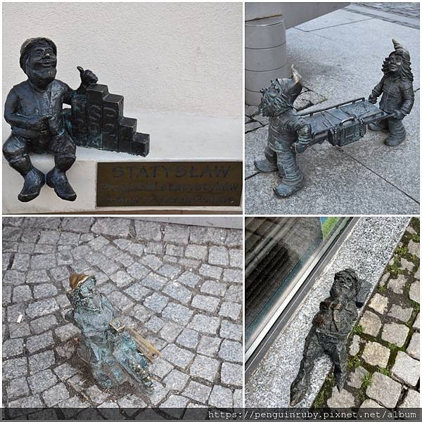 波蘭Wrocław 充滿小矮人的弗羅茨瓦夫-自由行簡易攻略 波蘭Wrocław 充滿小矮人的弗羅茨瓦夫-自由行簡易攻略