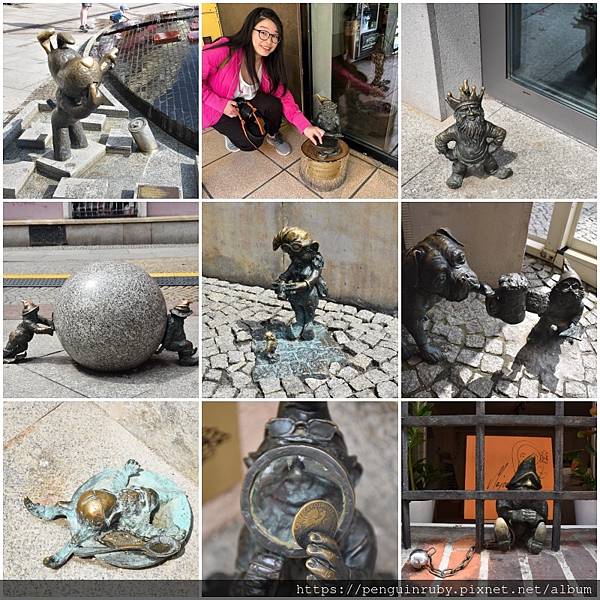 波蘭Wrocław 充滿小矮人的弗羅茨瓦夫-自由行簡易攻略 波蘭Wrocław 充滿小矮人的弗羅茨瓦夫-自由行簡易攻略