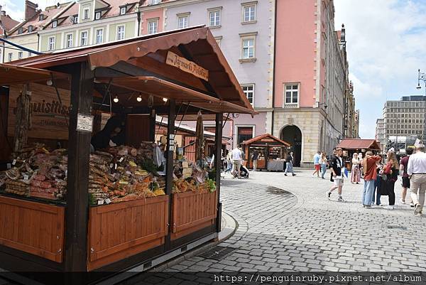 波蘭Wrocław 充滿小矮人的弗羅茨瓦夫-自由行簡易攻略 波蘭Wrocław 充滿小矮人的弗羅茨瓦夫-自由行簡易攻略