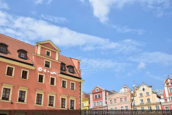 波蘭Wrocław 充滿小矮人的弗羅茨瓦夫-自由行簡易攻略 波蘭Wrocław 充滿小矮人的弗羅茨瓦夫-自由行簡易攻略
