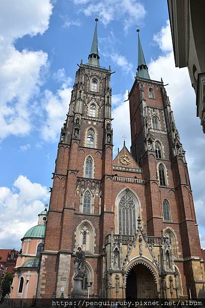 波蘭Wrocław 充滿小矮人的弗羅茨瓦夫-自由行簡易攻略 波蘭Wrocław 充滿小矮人的弗羅茨瓦夫-自由行簡易攻略