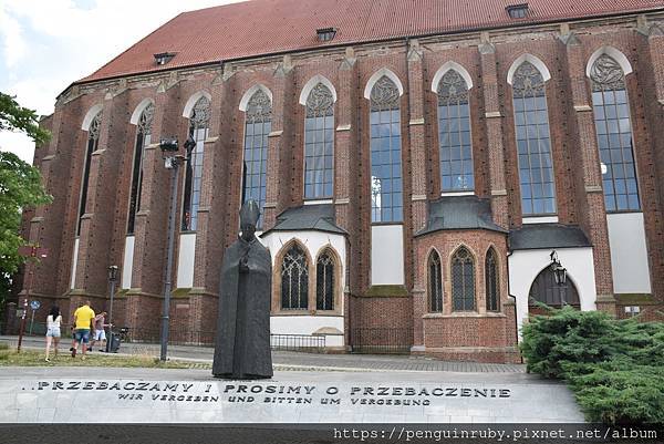 波蘭Wrocław 充滿小矮人的弗羅茨瓦夫-自由行簡易攻略 波蘭Wrocław 充滿小矮人的弗羅茨瓦夫-自由行簡易攻略