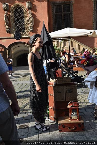 波蘭Wrocław 充滿小矮人的弗羅茨瓦夫-自由行簡易攻略